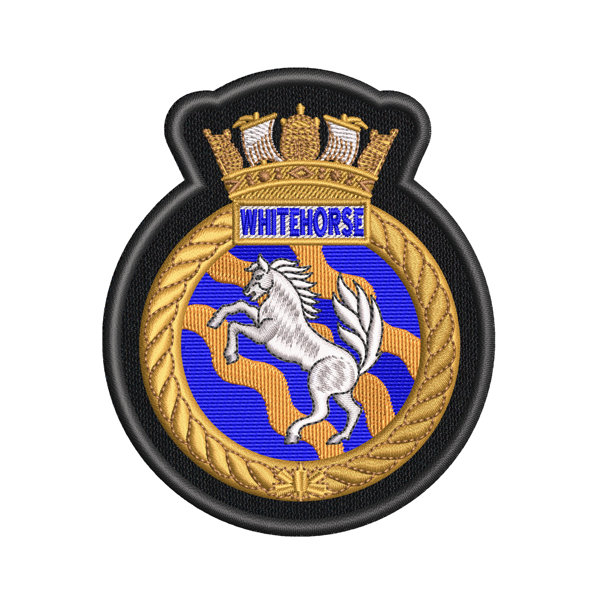HMCS Badges (Names from N to Z)