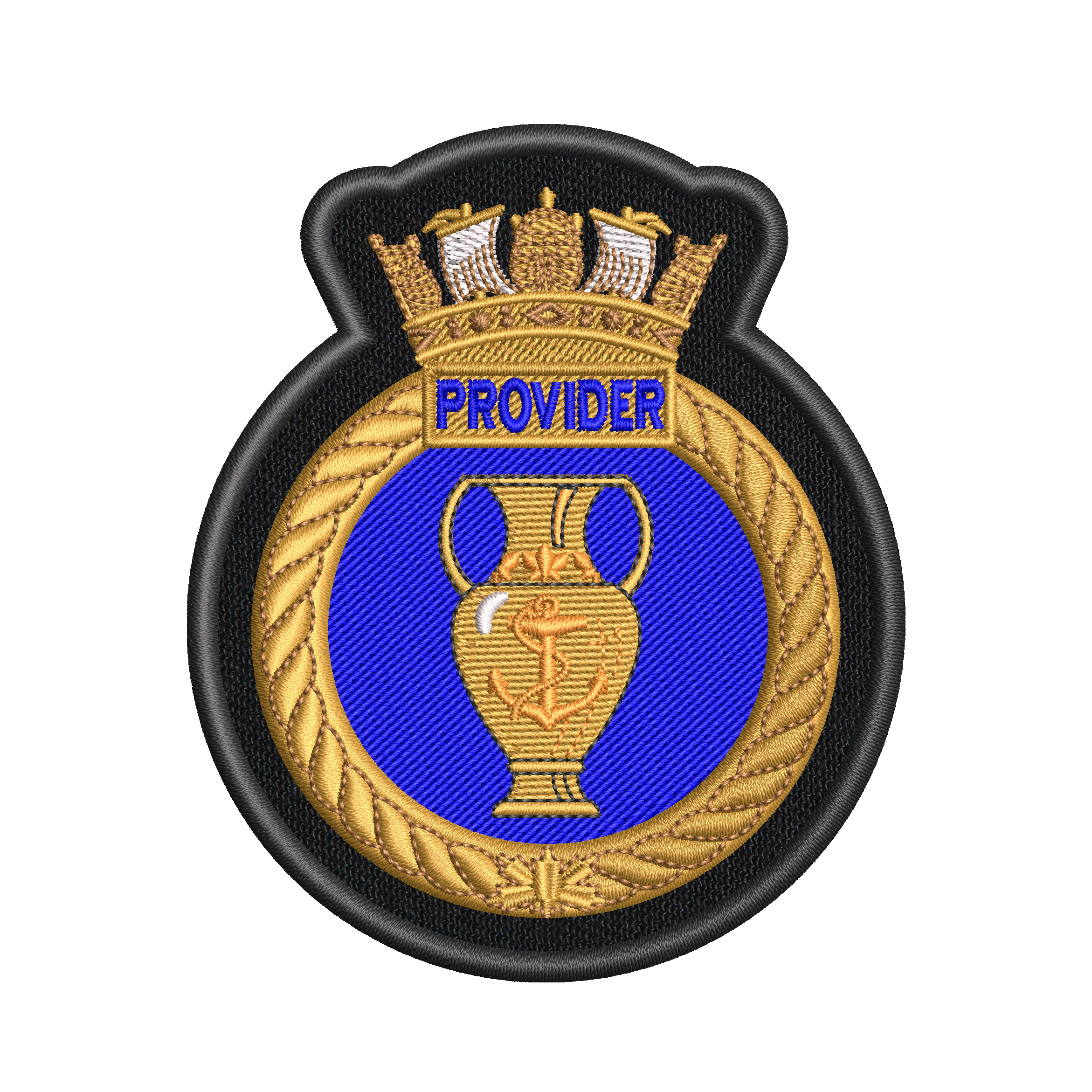 HMCS Badges (Names from N to Z)