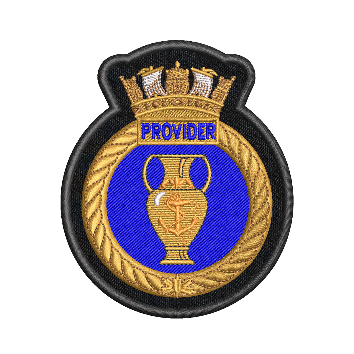 HMCS Badges (Names from N to Z)
