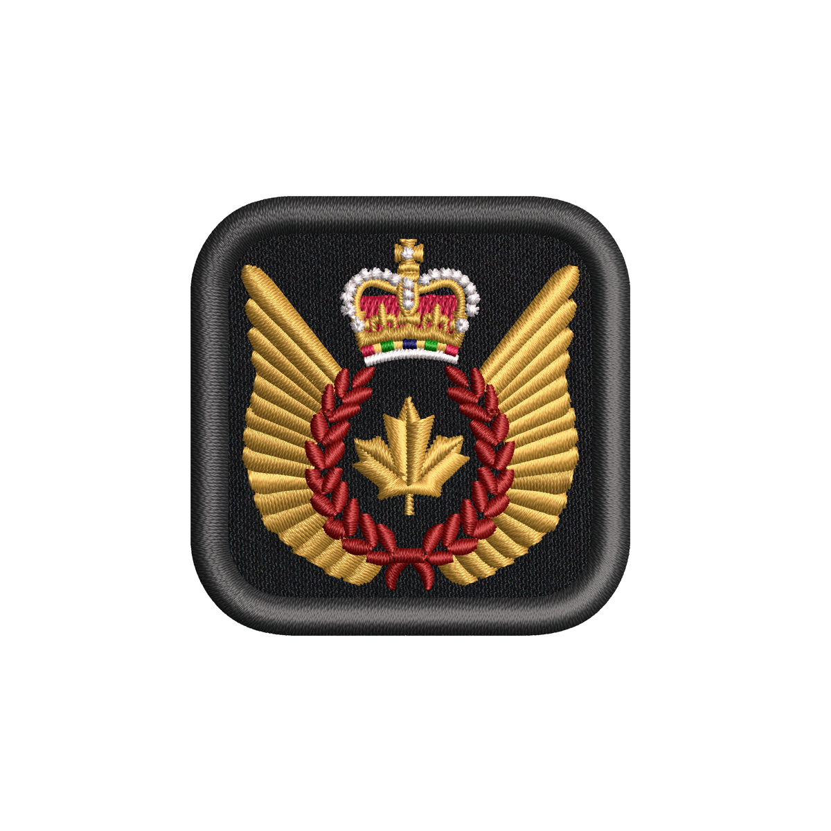 Flight Crew Badge