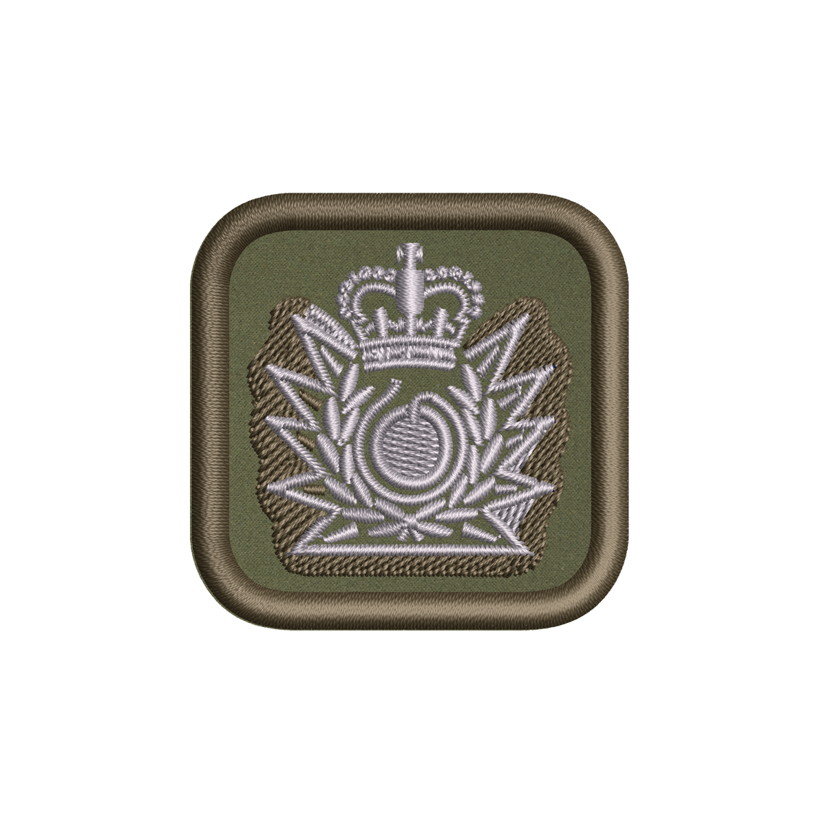 Explosive Ordnance Disposal Badge