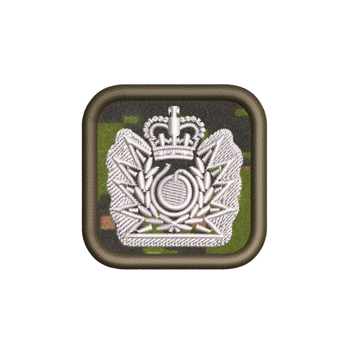 Explosive Ordnance Disposal Badge