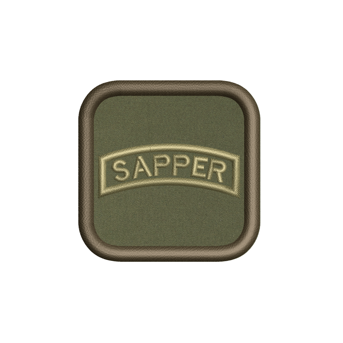 US Army Sapper Badge