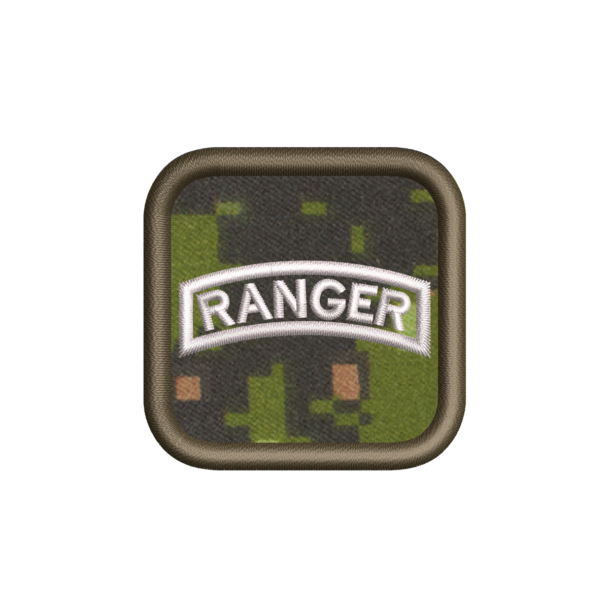 US Army Ranger Badge