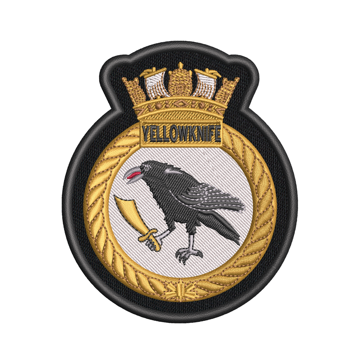HMCS Badges (Names from N to Z)