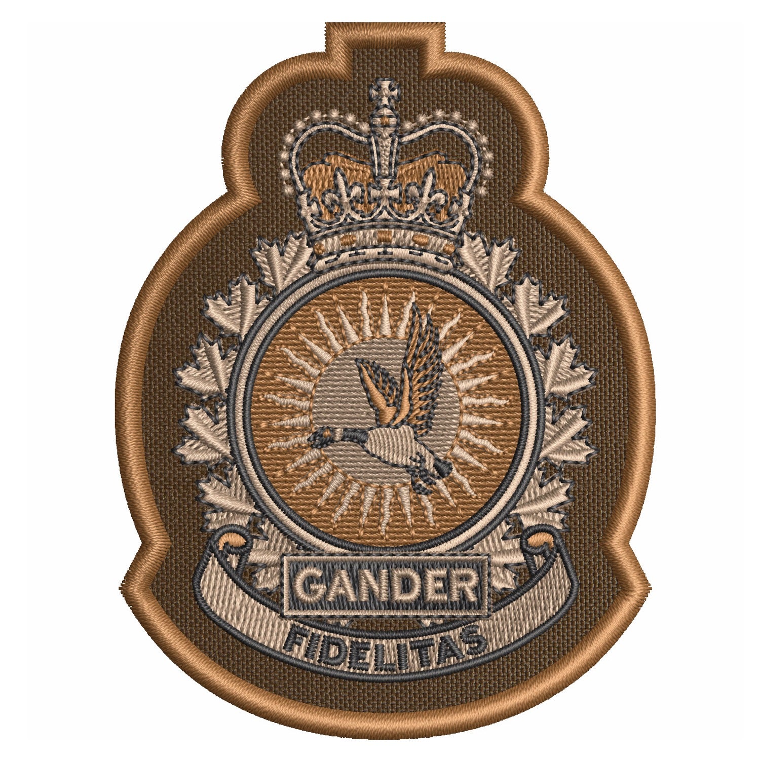 CFB & CFS badges