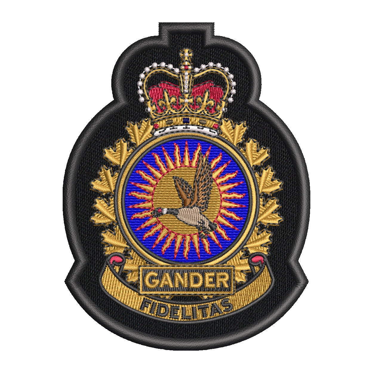 CFB & CFS badges