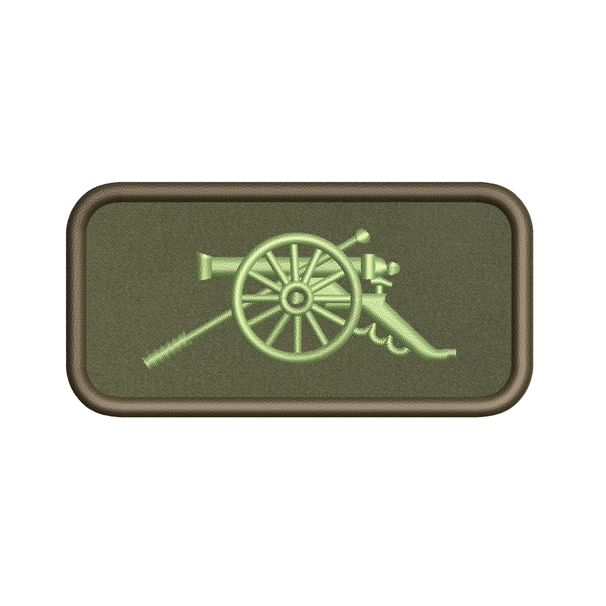 Master Gunner Badge