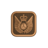 Tactical Helicopter Observer Wing Badge