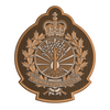 Royal Canadian Chaplain Service Badge