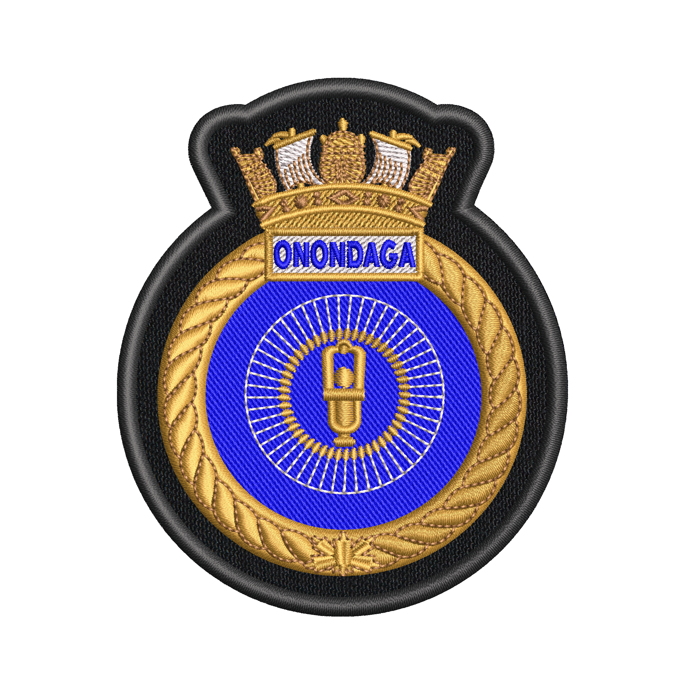 HMCS Badges (Names from N to Z)