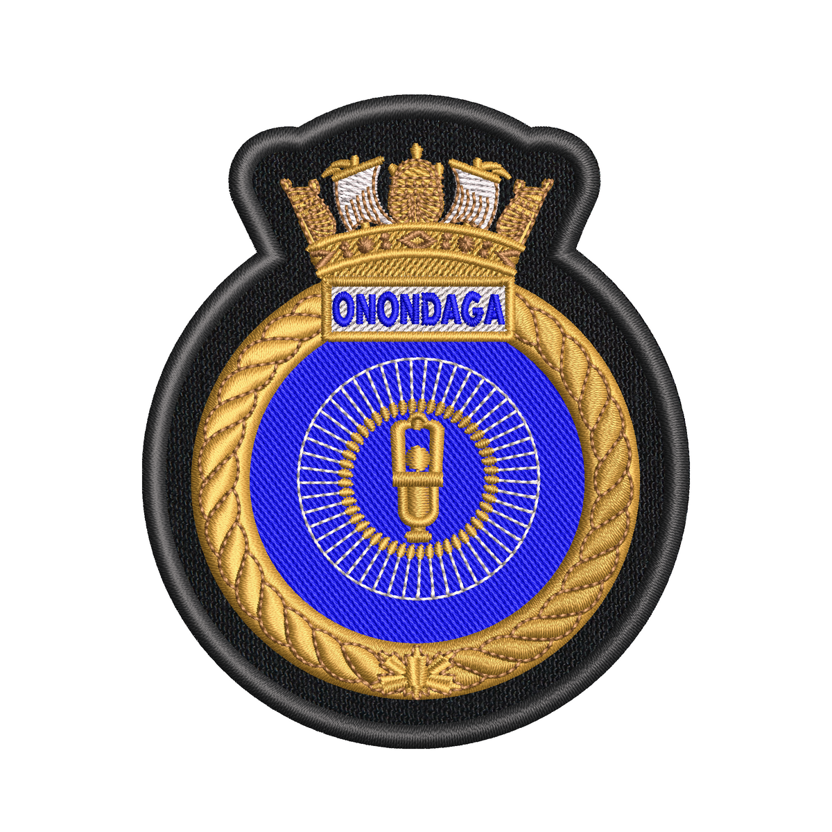 HMCS Badges (Names from N to Z)