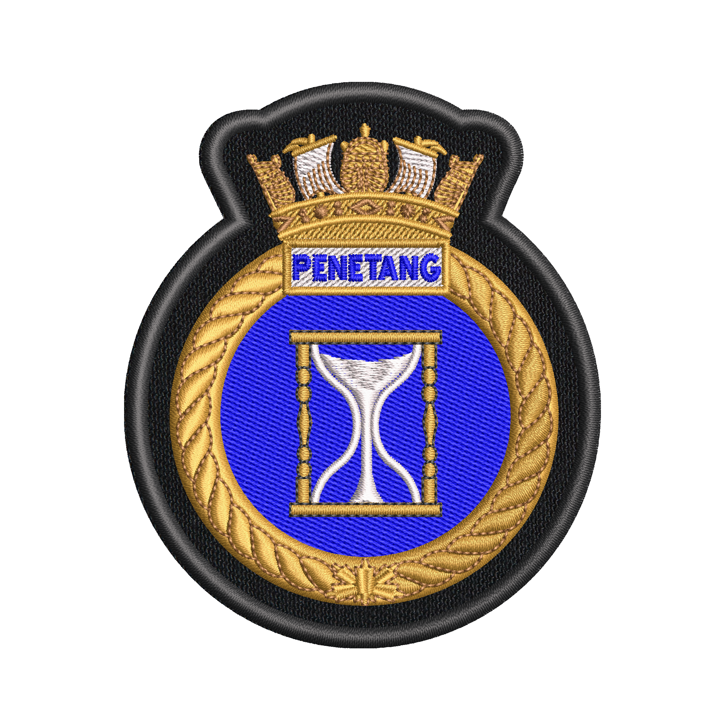 HMCS Badges (Names from N to Z)