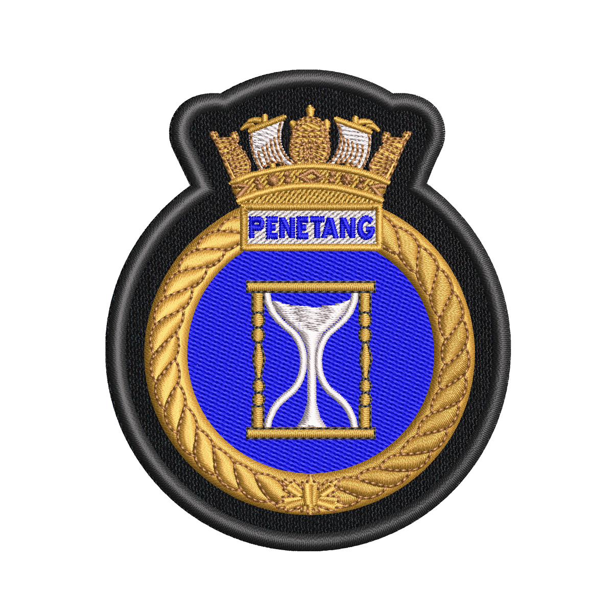 HMCS Badges (Names from N to Z)