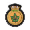 HMCS Badges (Names from N to Z)