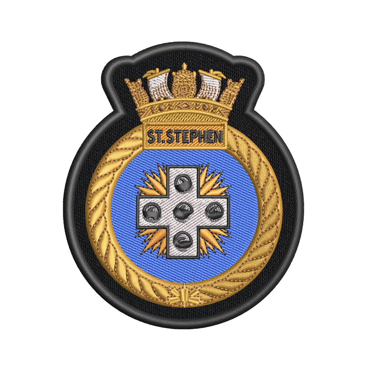 HMCS Badges (Names from N to Z)