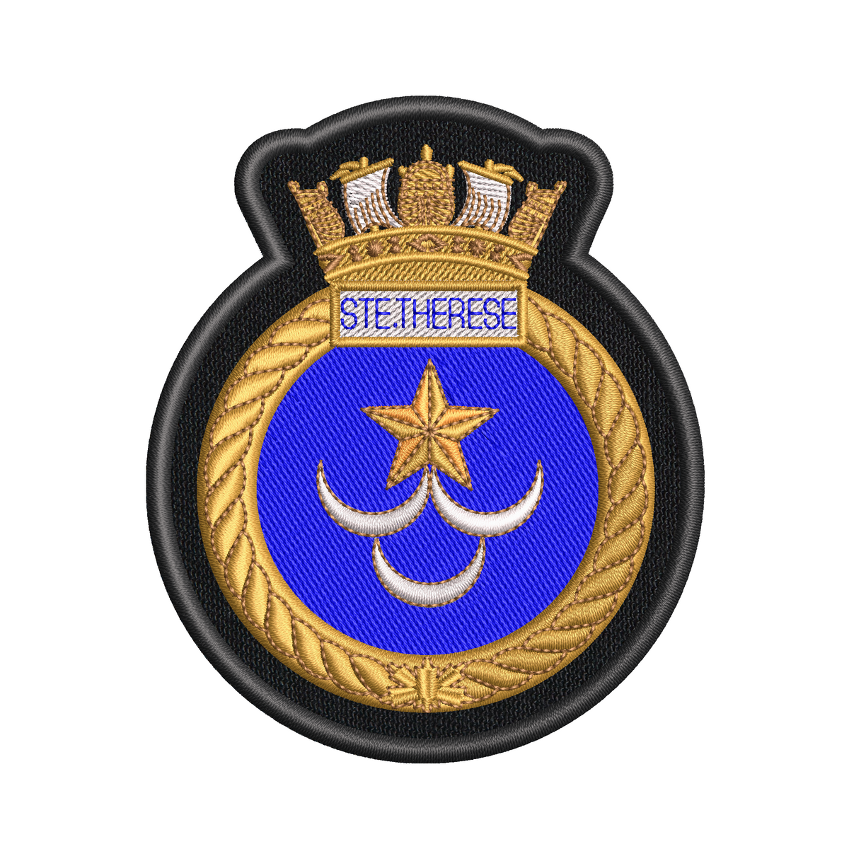 HMCS Badges (Names from N to Z)