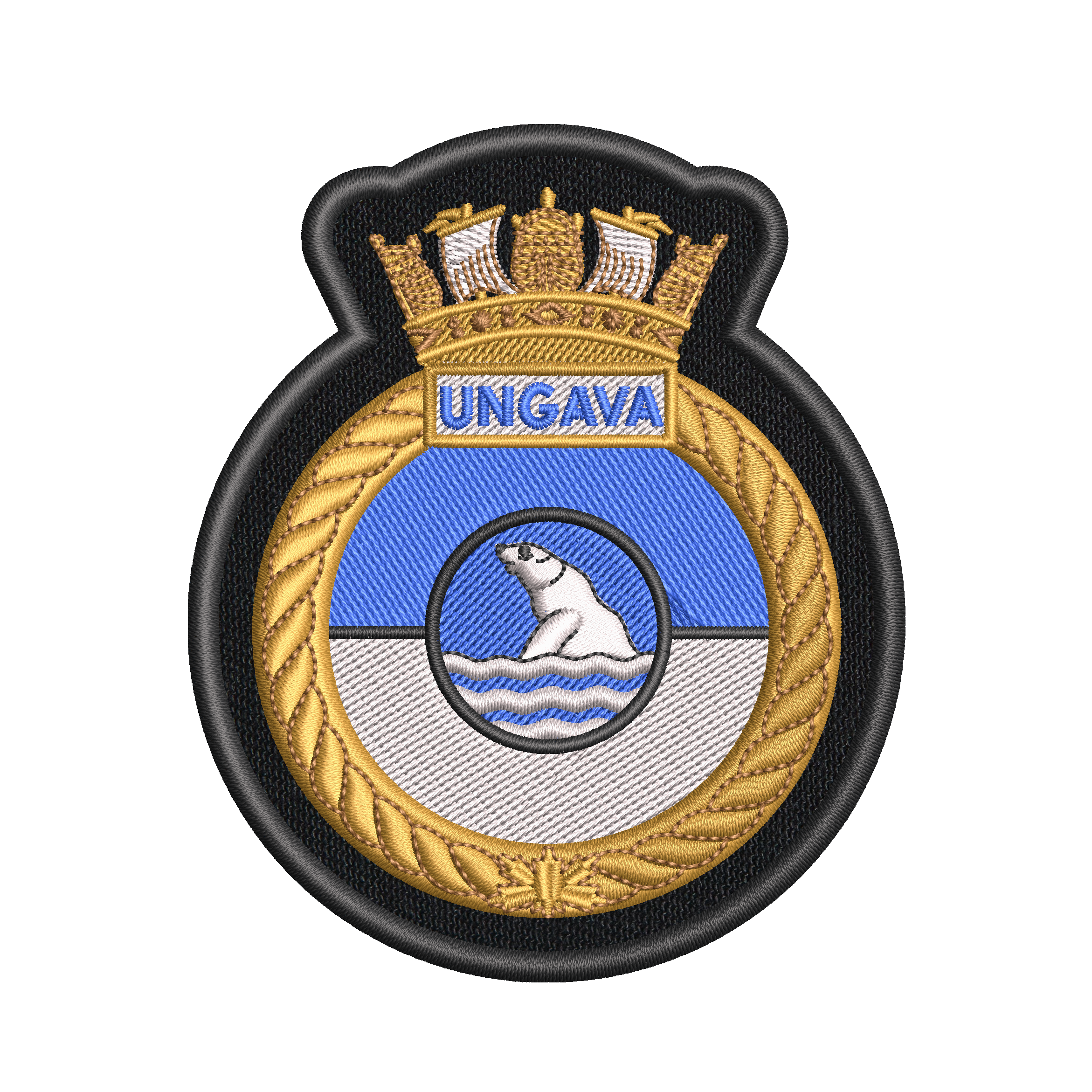 HMCS Badges (Names from N to Z)