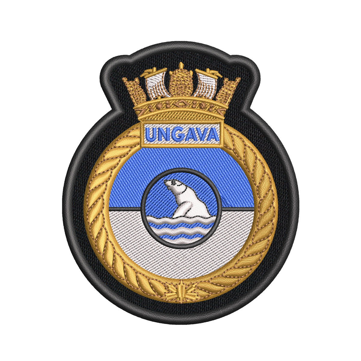 HMCS Badges (Names from N to Z)