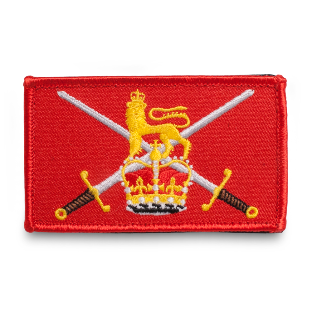UK Army Flag