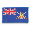UK Ensign w/Army Flag