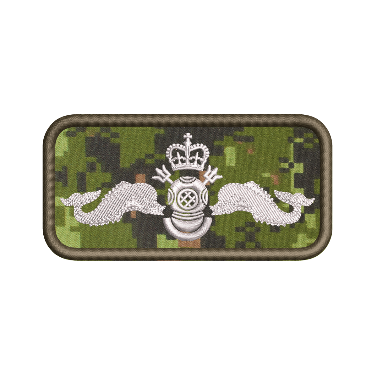Clearance Diver Operational Patch