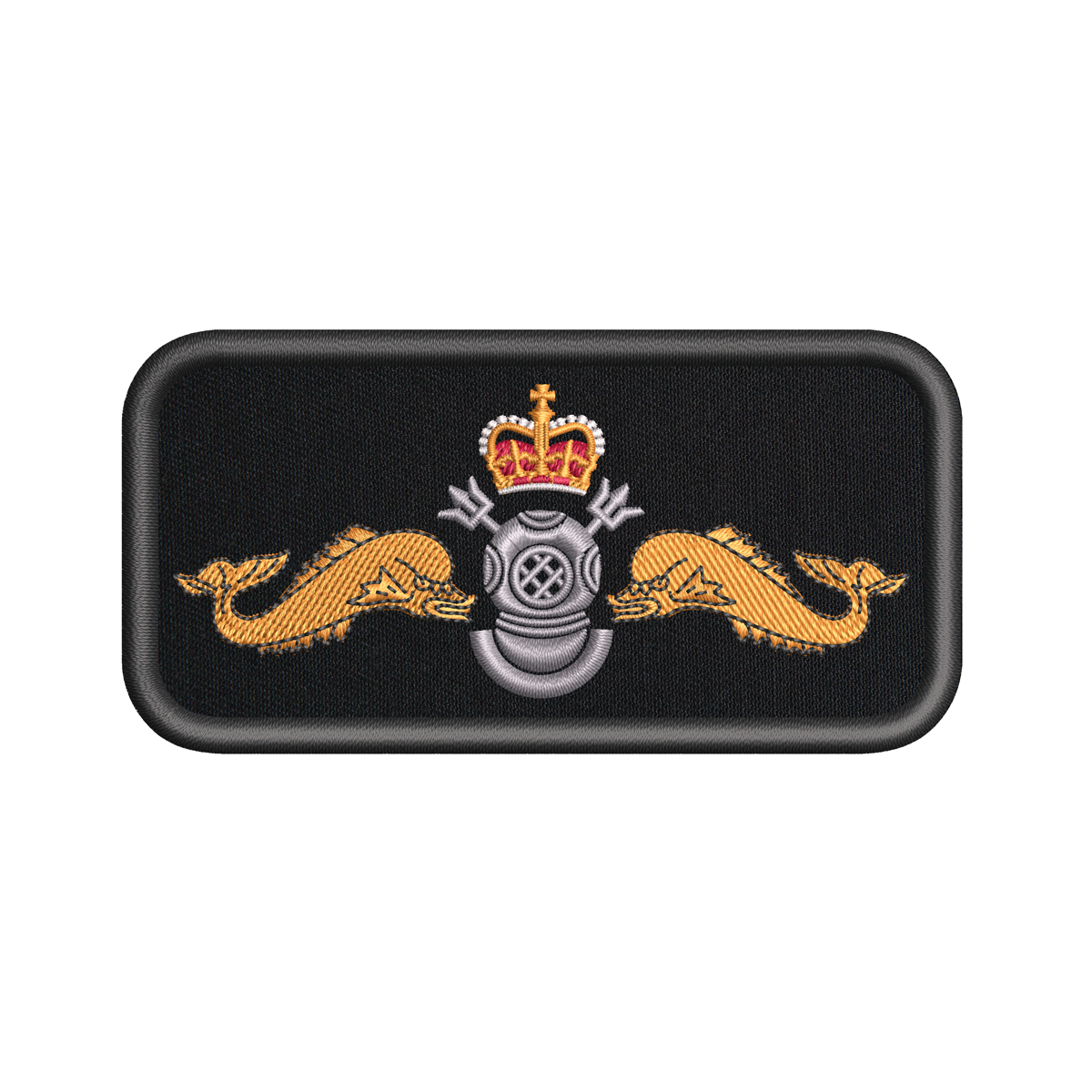 Clearance Diver Operational Patch
