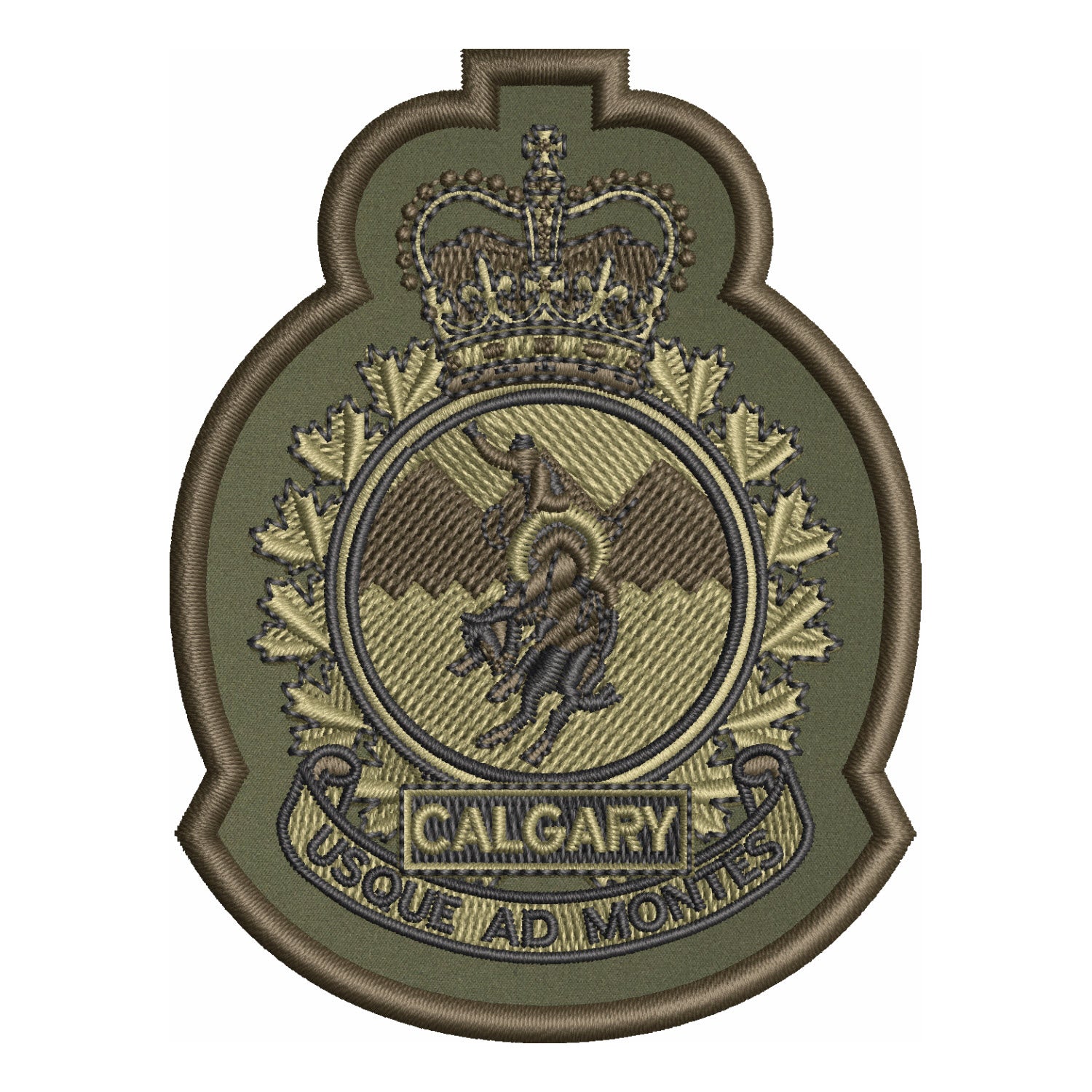 CFB & CFS badges