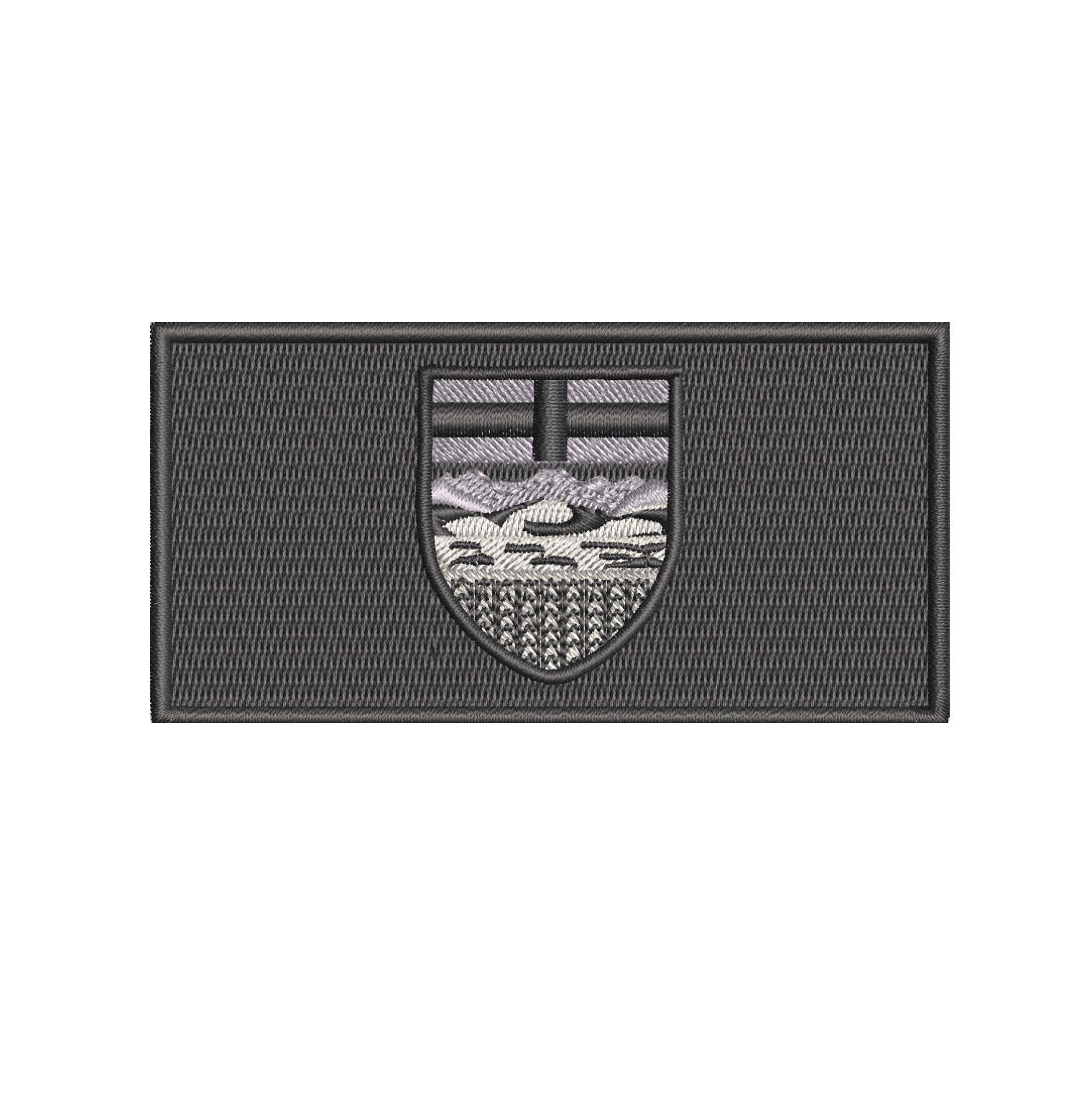 Canadian Provincial Flag Patches (Embroidered)