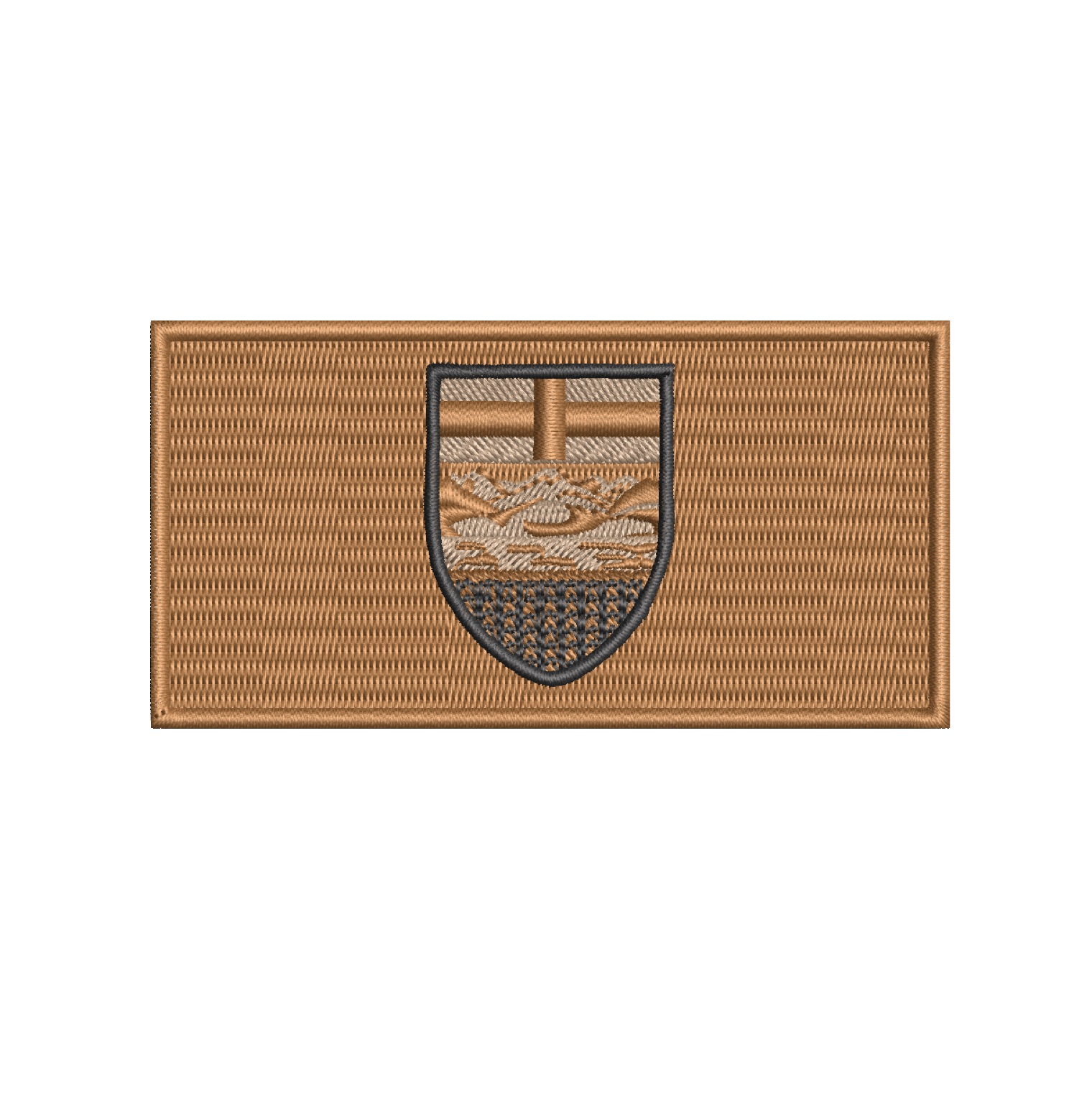 Canadian Provincial Flag Patches (Embroidered)