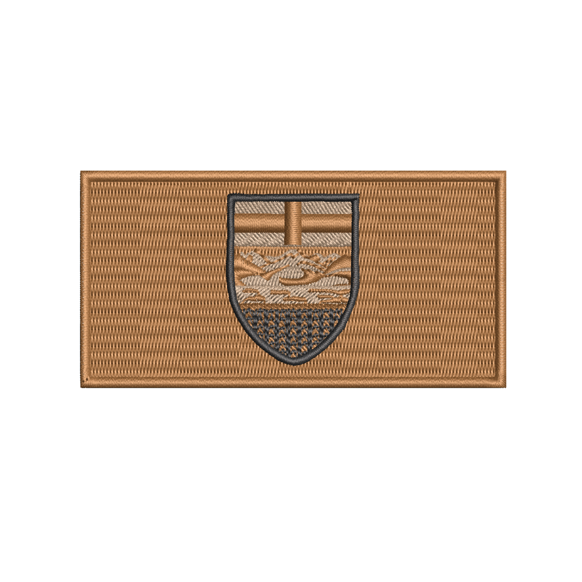 Canadian Provincial Flag Patches (Embroidered)