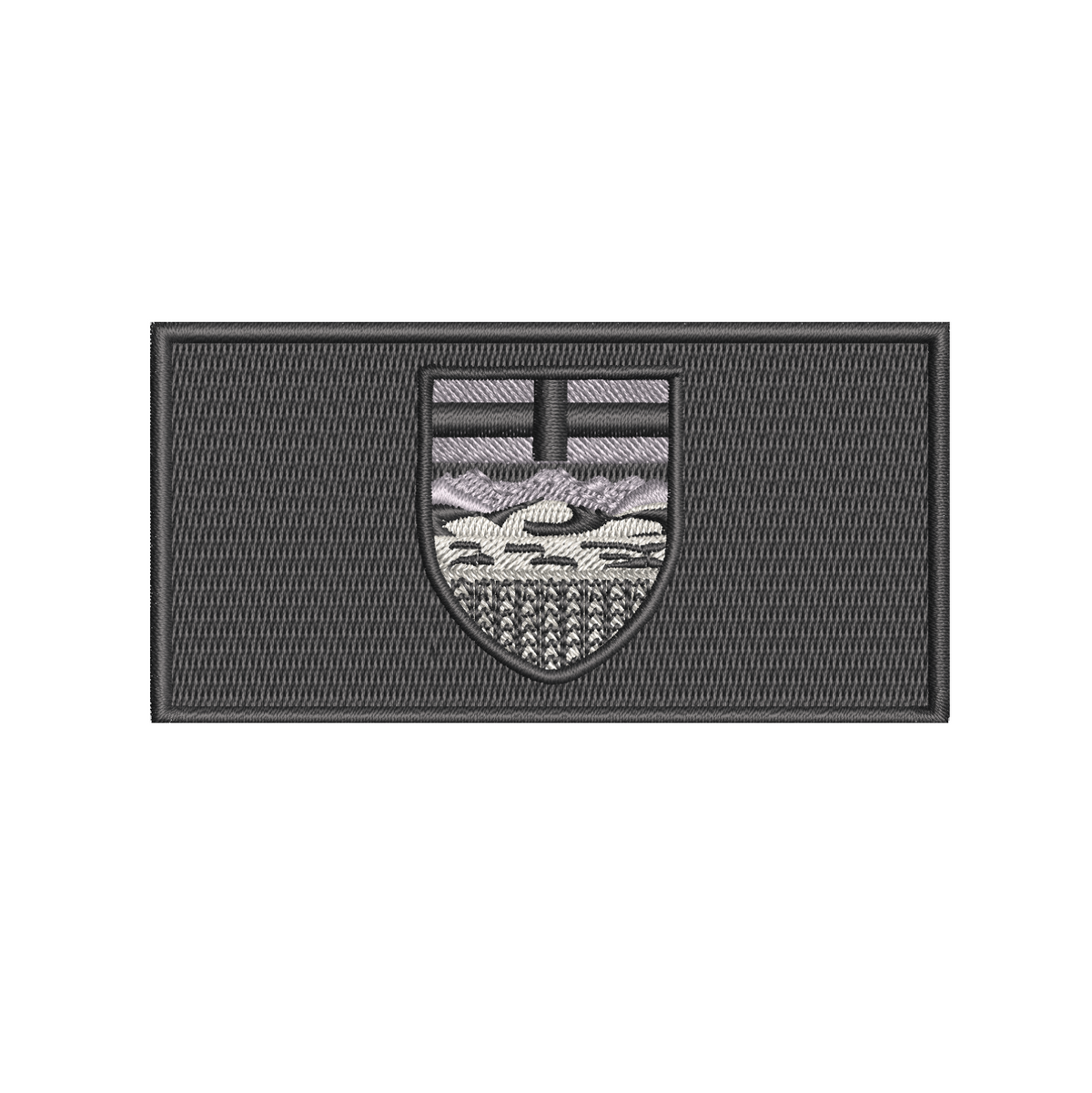Canadian Provincial Flag Patches (Embroidered)