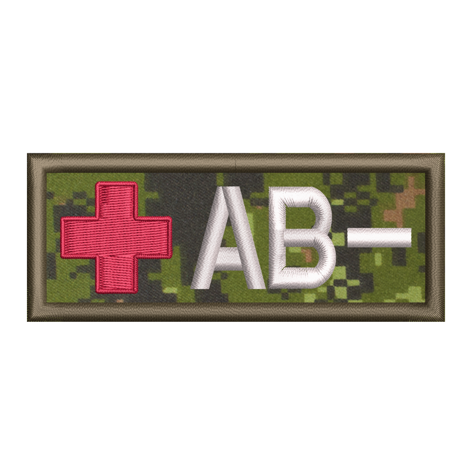 First Aid Kit Pouch Badge