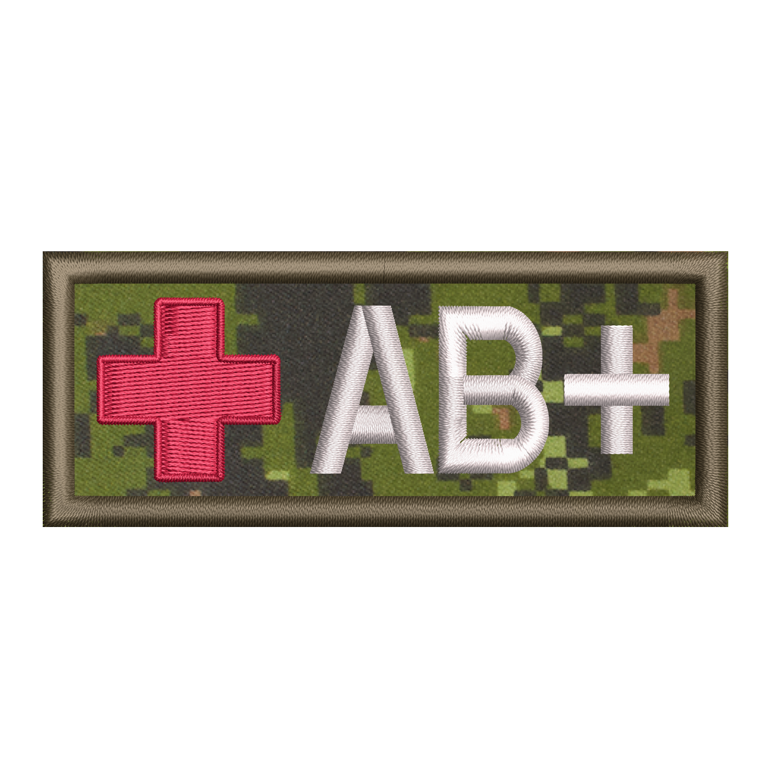 First Aid Kit Pouch Badge