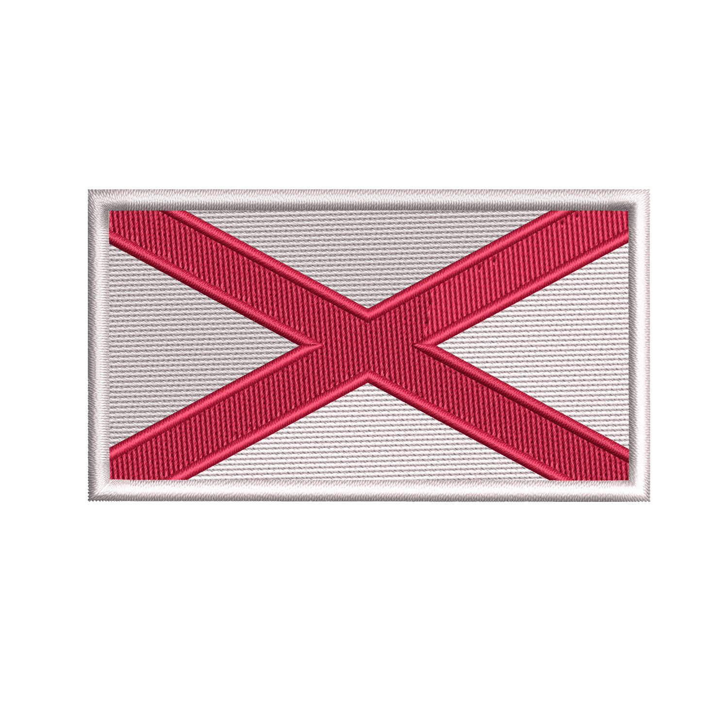 US State Flag Patches