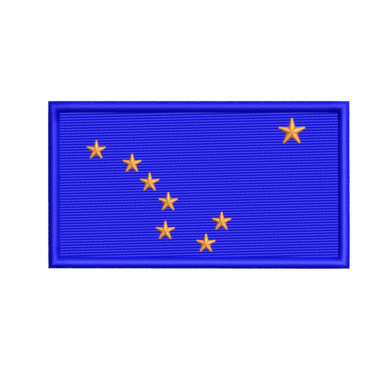 US State Flag Patches
