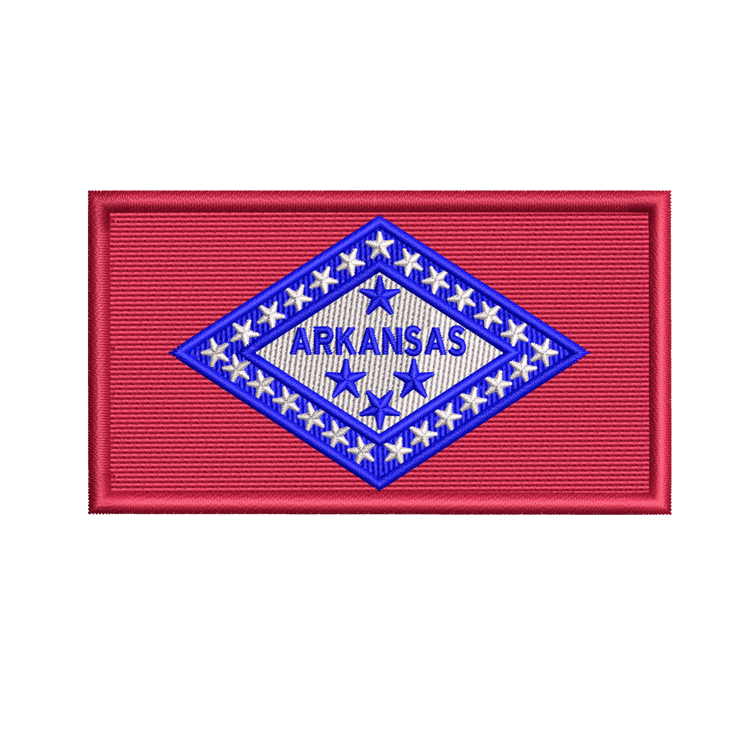 US State Flag Patches