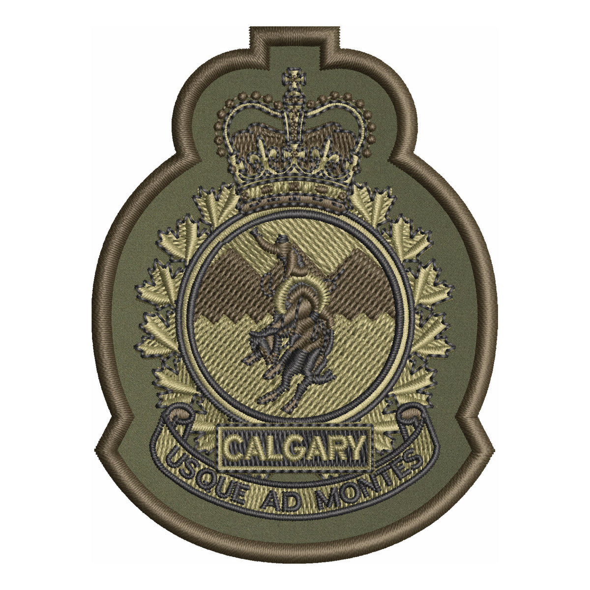 CFB & CFS badges