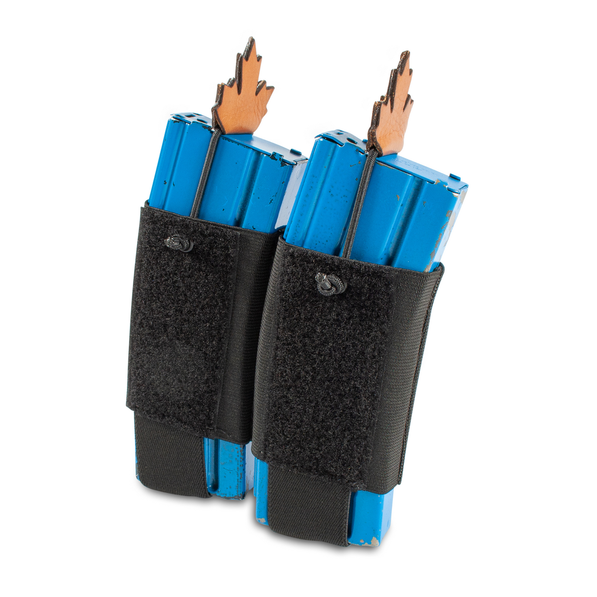 Double 5.56 Elastic Insert (C7/C8/M4/M16)