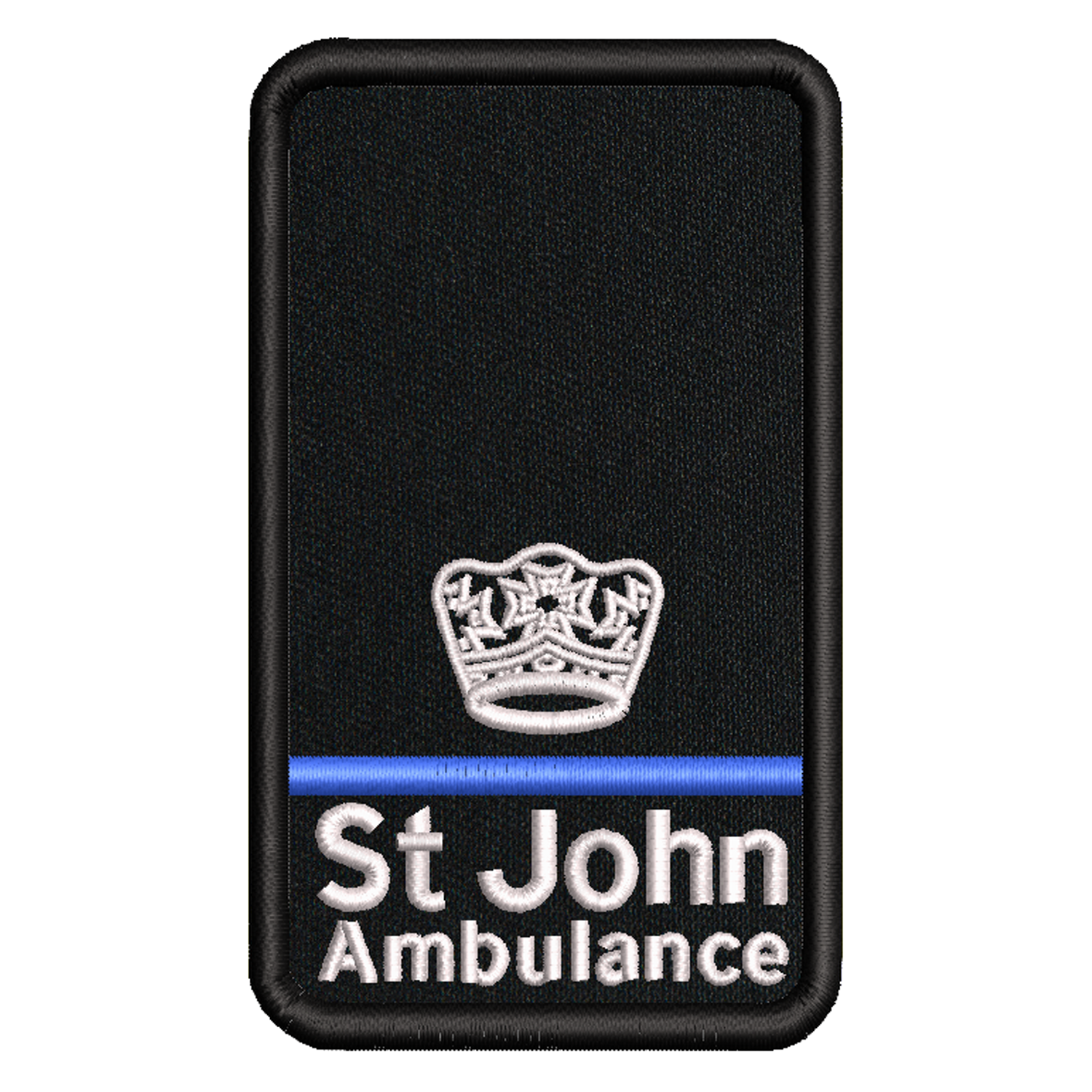 St John Ambulance Rank Patch