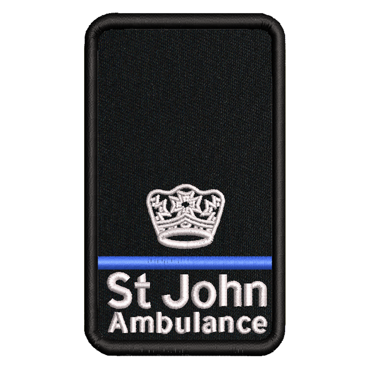 St John Ambulance Rank Patch