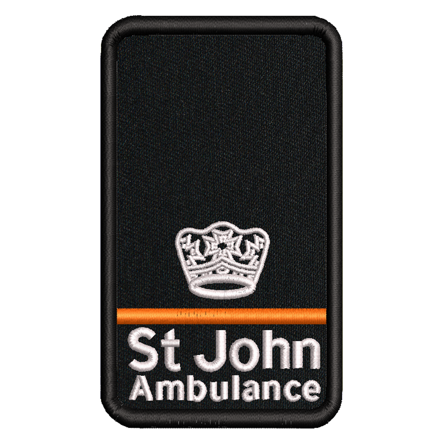 St John Ambulance Rank Patch