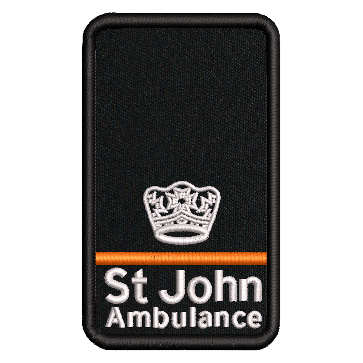 St John Ambulance Rank Patch