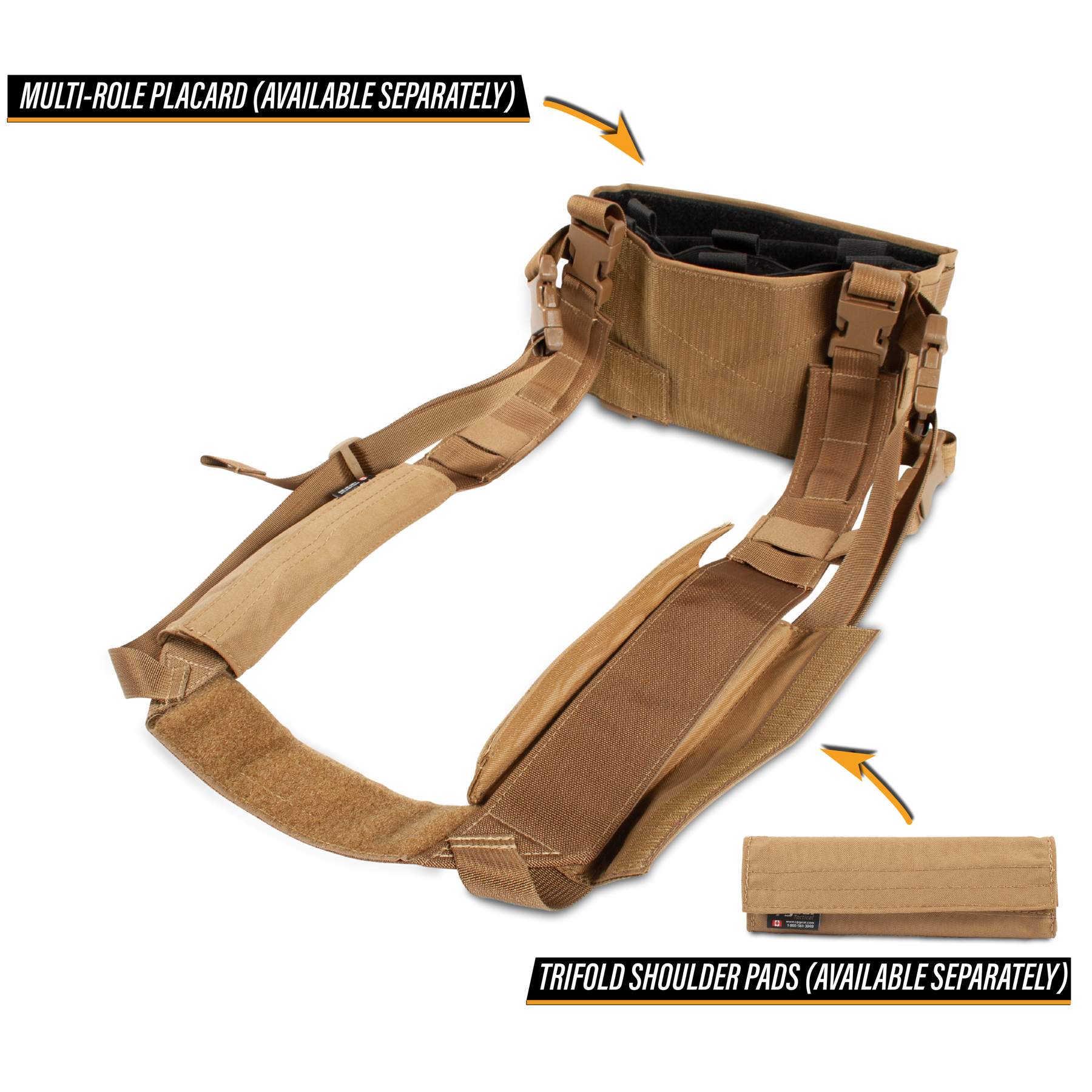 H-Shoulder Harness