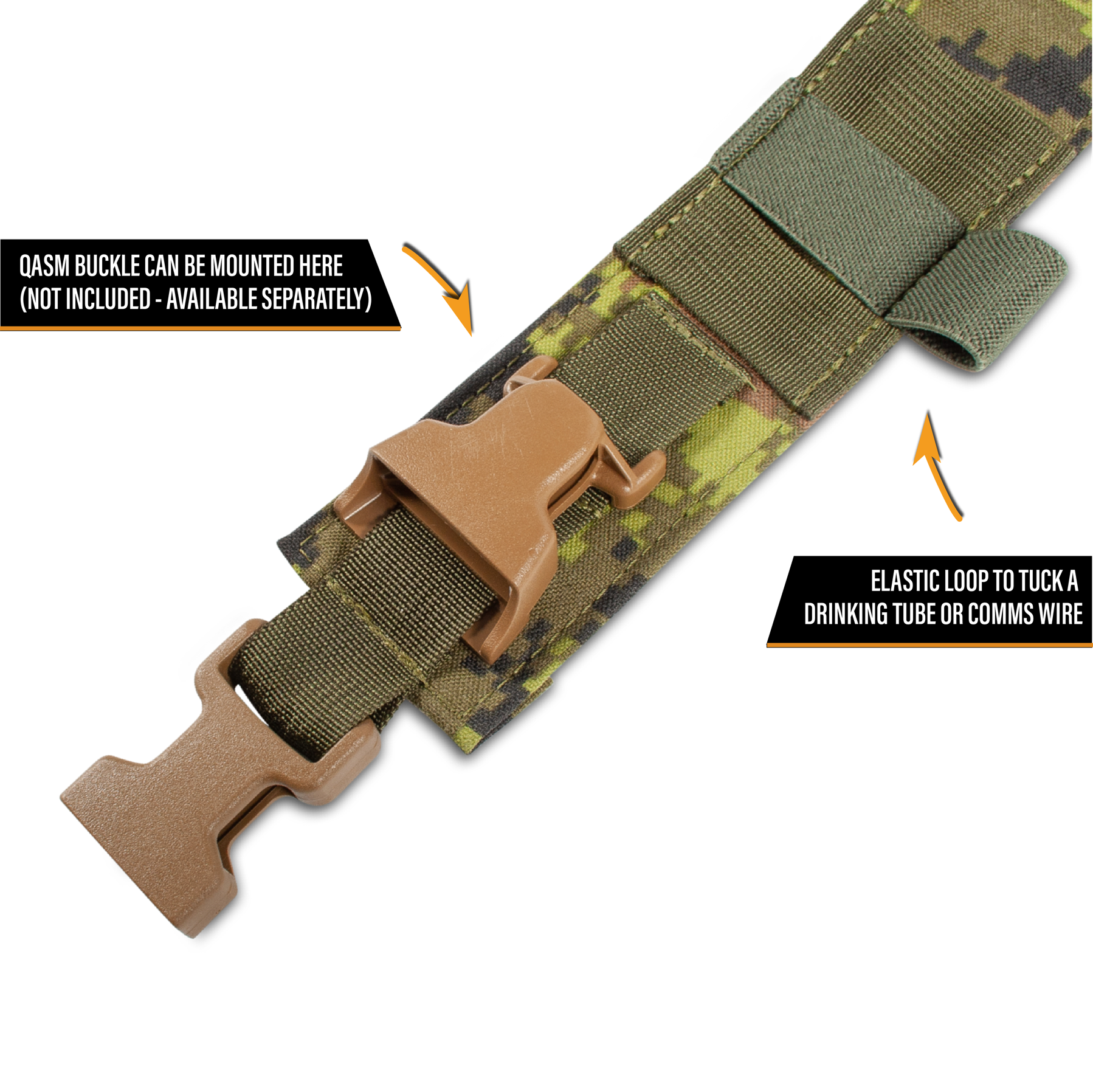 H-Shoulder Harness