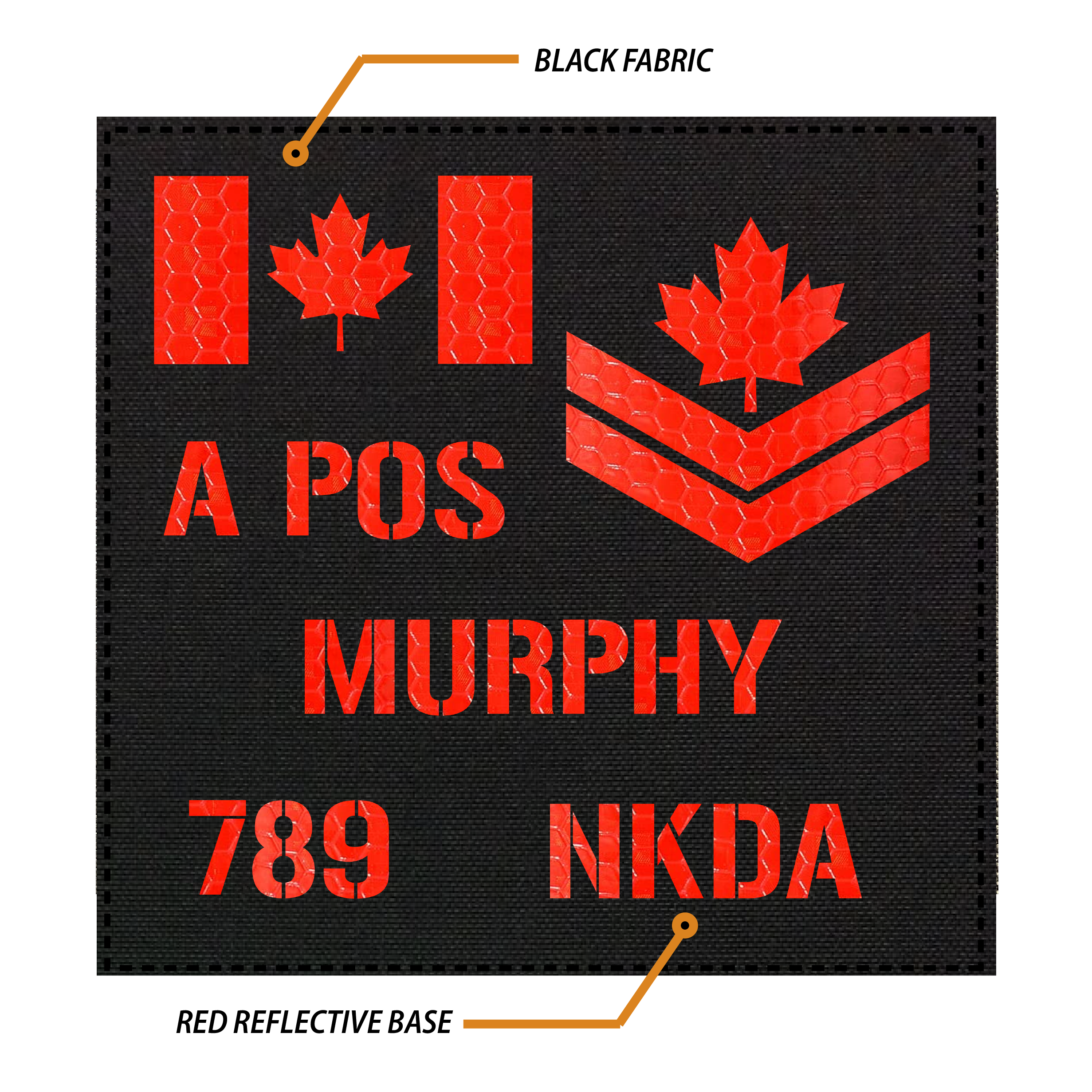 Laser Cut Battle Badge A