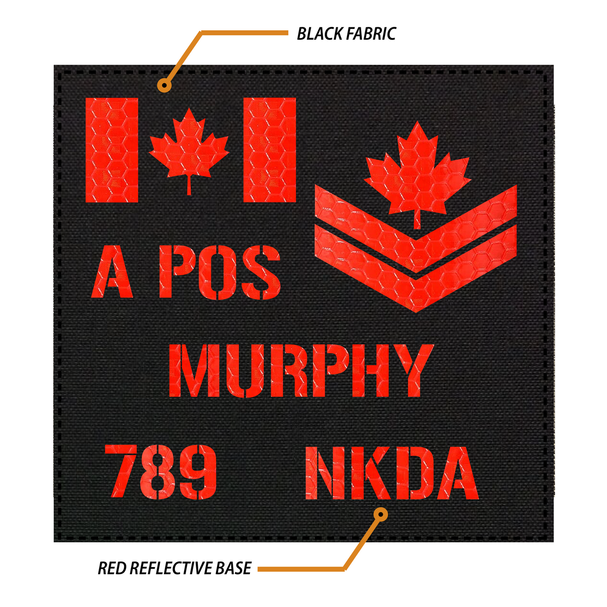 Laser Cut Battle Badge A