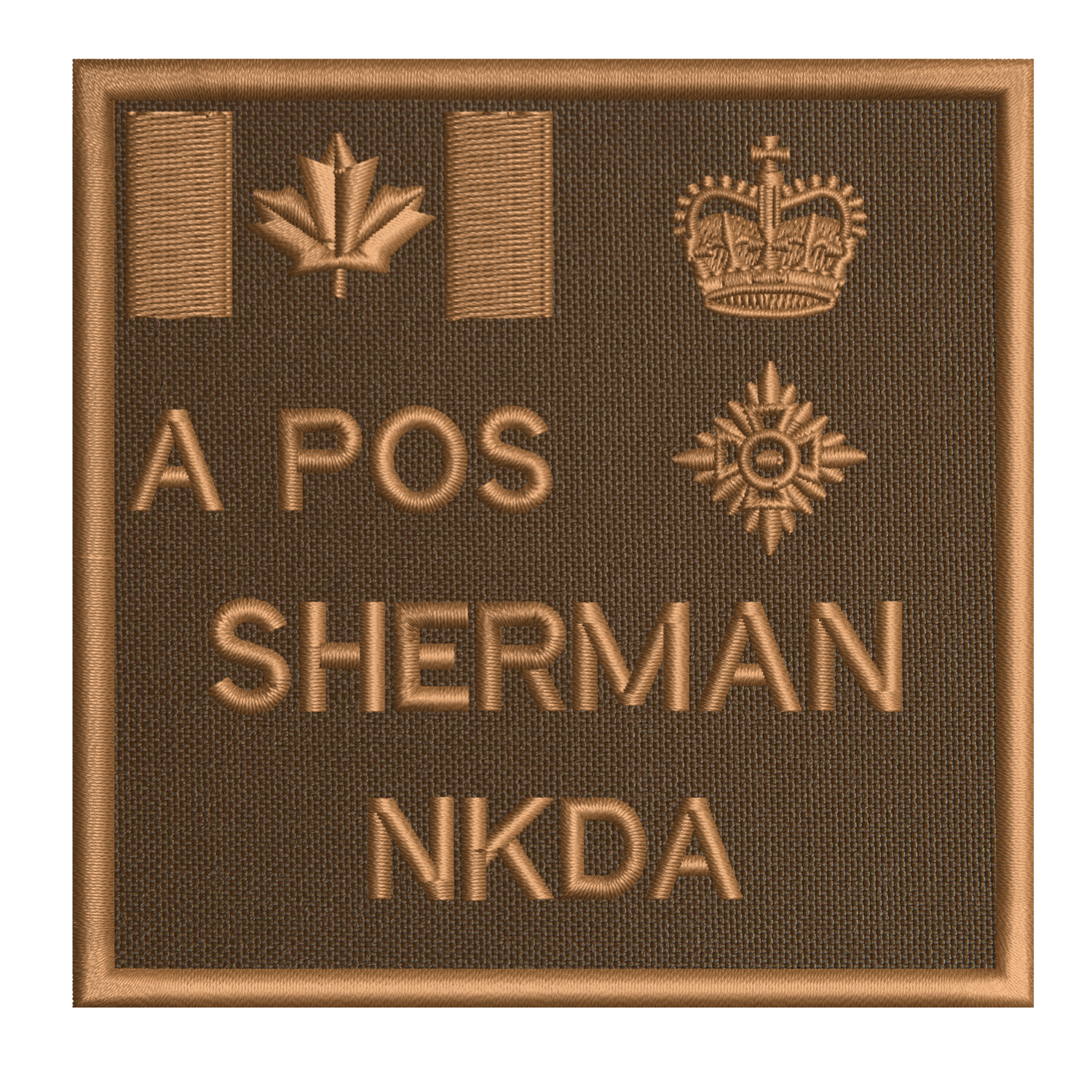 Battle Badge A