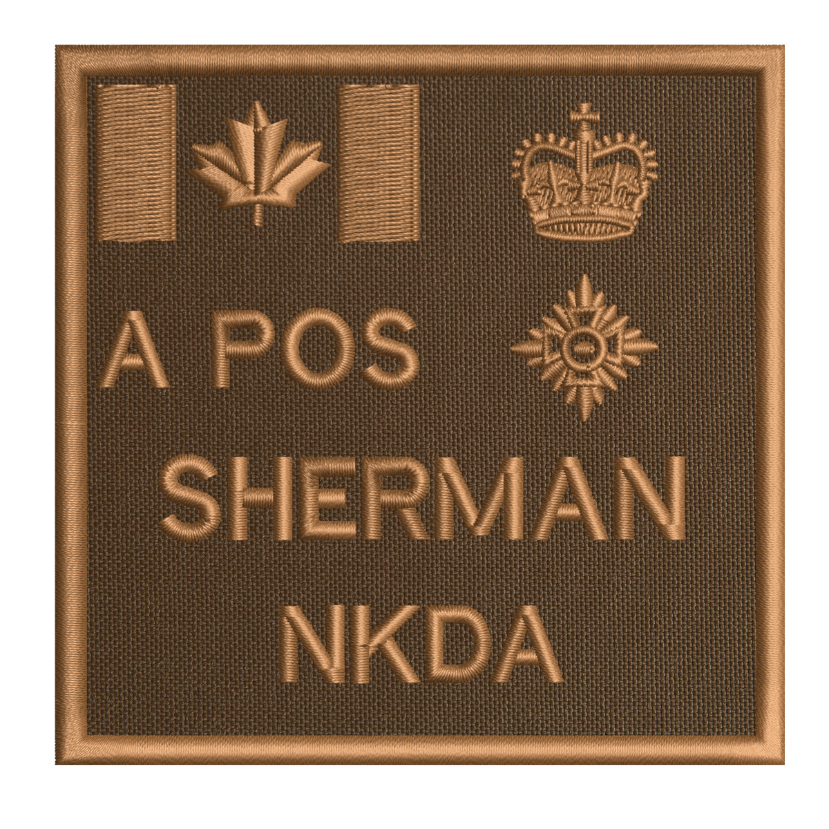Battle Badge A