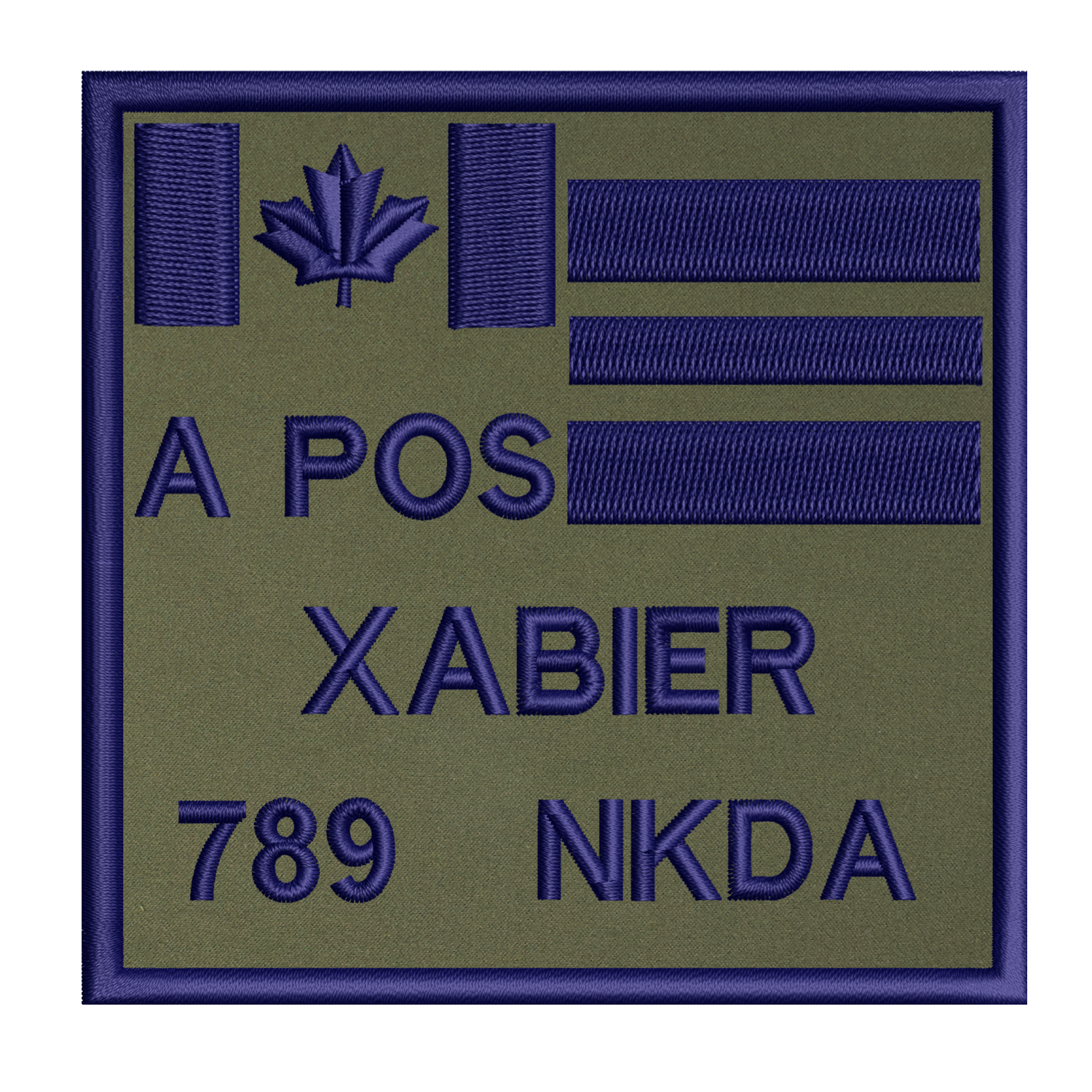 Battle Badge A